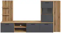 Mömax Based Wohnwand Mailand Angebot