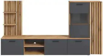 Mömax Based Wohnwand Mailand Angebot