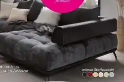 Mömax Wohnlandschaft Morgan Angebot