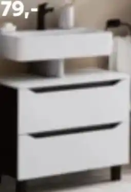 Mömax Waschbeckenunterschrank Wave II Angebot