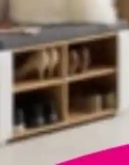 Mömax Garderobenbank Funny M Angebot