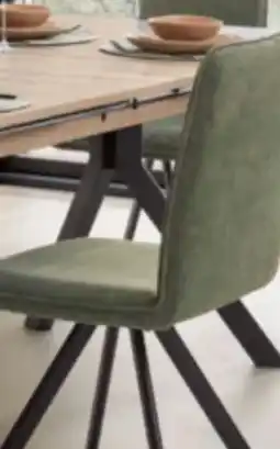 Mömax Premium Living Stuhl Mendosa Angebot