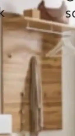 Mömax Garderobenpaneel Funny M Angebot