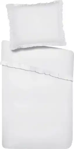 Mömax Zandiara Bettwäsche Rüschen Angebot