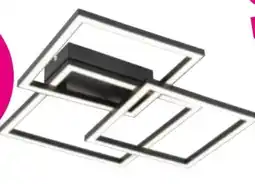 Mömax LED-Deckenleuchte Timre Angebot