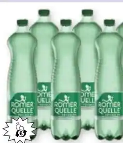 Maximarkt Römerquelle Mineralwasser Angebot