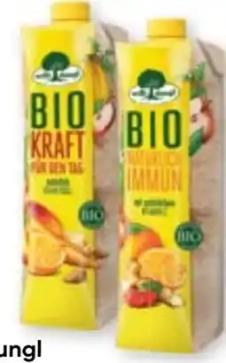 Maximarkt Willi Dungl Bio-Frucht-Gemüsesaft Angebot