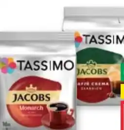 Maximarkt Jacobs Tassimo Kaffeekapseln Angebot