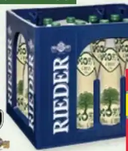 Maximarkt Rieder Brauerei Most G'spritzt Angebot