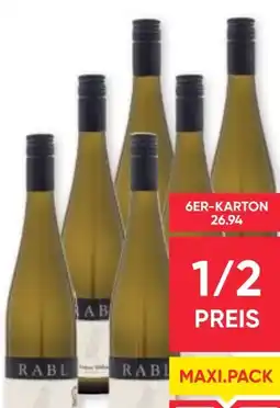 Maximarkt Weingut Rabl Rudolf Grüner Veltliner Löss Angebot