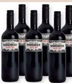 Maximarkt Weingut Hannes Reeh Cuvée Rot Sonnenreich Angebot