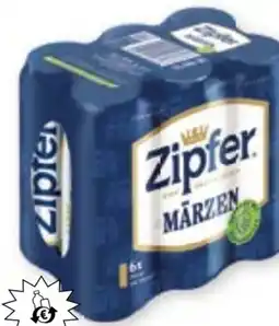 Maximarkt Zipfer Märzen Angebot