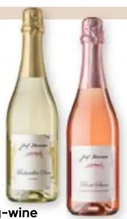 Maximarkt Josef Dockner Sparkling-Wine White Angebot