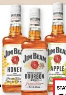 Maximarkt Jim Beam Bourbon Whiskey Angebot