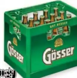 Maximarkt Gösser Märzen Angebot