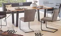 XXXLutz Valnatura ESSTISCH Angebot