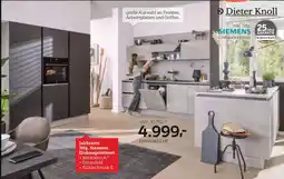 XXXLutz Dieter knoll einbauküche Angebot