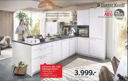 XXXLutz Dieter knoll einbauküche Angebot
