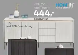 XXXLutz Hom`in sideboard Angebot