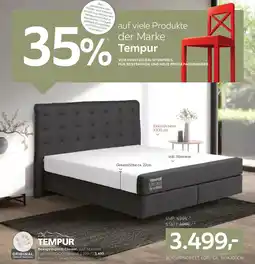 XXXLutz Boxspringbett classic Angebot