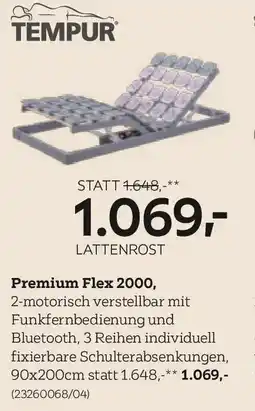 XXXLutz Lattenrost Angebot