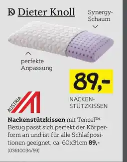 XXXLutz Nackenstützkissen Angebot