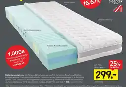 XXXLutz Kaltschaummatratze Angebot