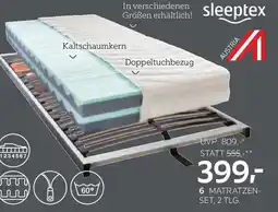 XXXLutz Matratzen Angebot