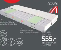 XXXLutz Kaltschaummatratze Angebot