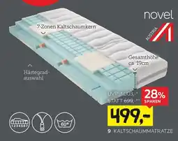 XXXLutz Kaltschaummatratze Angebot