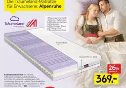 XXXLutz Kaltschaummatratze Angebot
