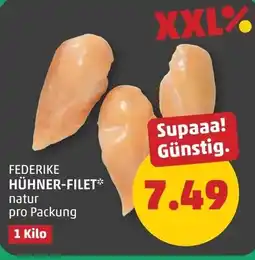 PENNY Federike hühner-filet Angebot
