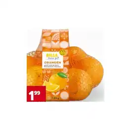 Billa Orangen BILLA Angebot