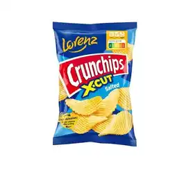 Billa Crunchips div. Sorten BILLA Angebot