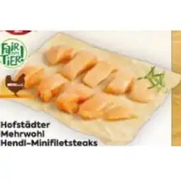Billa MEHRwohl Hendl-Mini-Filetsteaks BILLA Angebot
