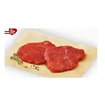 Minutensteak vom Almo-Rind BILLA