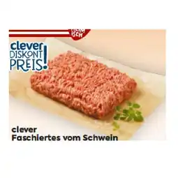 Billa Faschiertes vom Schwein BILLA Angebot