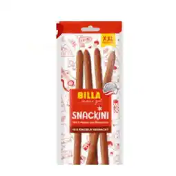 Billa Snackini BILLA Angebot