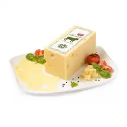 Billa Bio-Heublumenmilch-Emmentaler BILLA Angebot