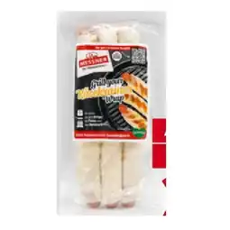 Billa Käsekrainer Wraps BILLA Angebot