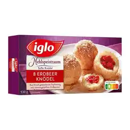 Billa süße Knödel div. Sorten BILLA Angebot