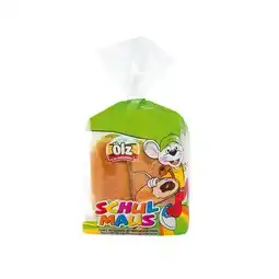 Billa Schulmaus mit Nuss-Nougatfüllung BILLA Angebot