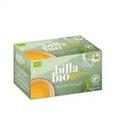 Billa Bio-Tee div. Sorten BILLA Angebot