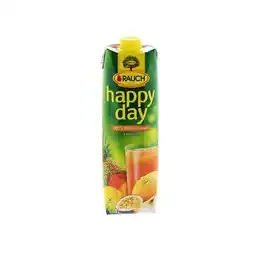 Billa Happy Day Apfel- od. Multivitaminsaft div. Sorten BILLA Angebot