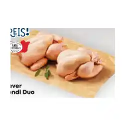 Billa DUO Hendl BILLA Angebot