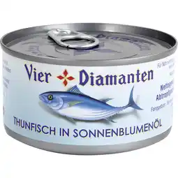 Metro Thunfisch in Öl, Olivenöl od. Natur, Preisangabe ohne MwSt. (Preis inkl. MwSt. 1,97 €), METRO Angebot