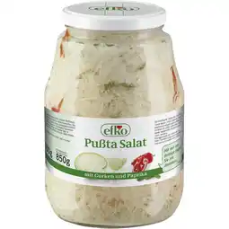 Metro Pusztasalat od. Rote Rüben Scheiben, Preisangabe ohne MwSt. (Preis inkl. MwSt. 4,61 €), METRO Angebot