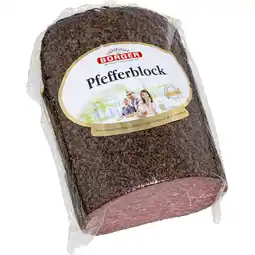 Metro Pfefferblock, Preisangabe ohne MwSt. (Preis inkl. MwSt. 17,59 €), METRO Angebot