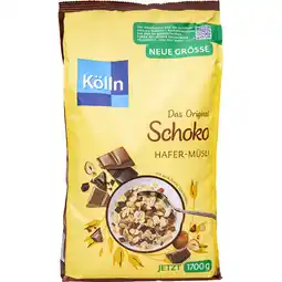 Metro Müsli div. Sorten, Preisangabe ohne MwSt. (Preis inkl. MwSt. 12,09 €), METRO Angebot