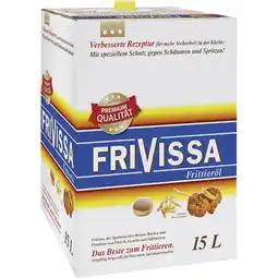 Metro Frittieröl, Preisangabe ohne MwSt. (Preis inkl. MwSt. 43,99 €), METRO Angebot